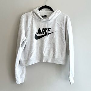 Nike Women’s Cropped Lifestyle Hoodie